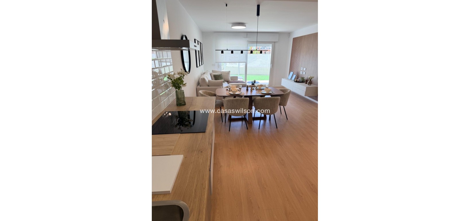 New Build - Apartment - Monforte del Cid - Alenda Golf
