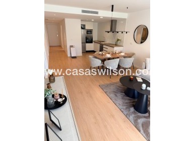 New Build - Apartment - Monforte del Cid - Alenda Golf