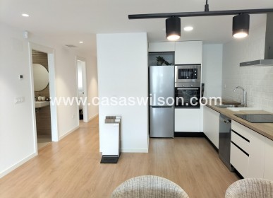 New Build - Apartment - Monforte del Cid - Alenda Golf