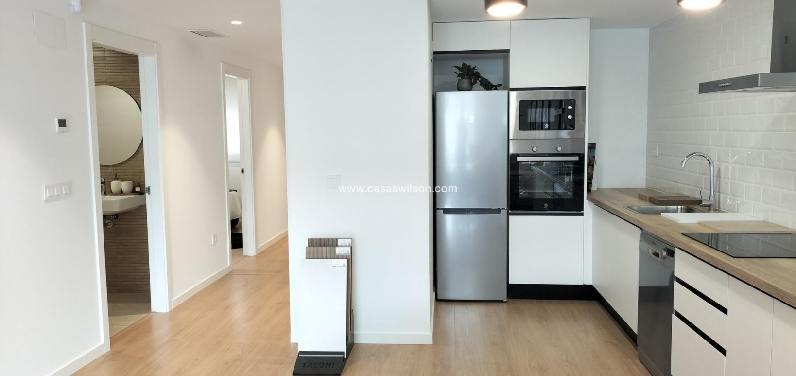 New Build - Apartment - Monforte del Cid - Alenda Golf