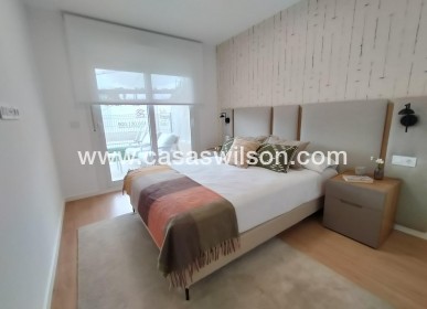New Build - Apartment - Monforte del Cid - Alenda Golf
