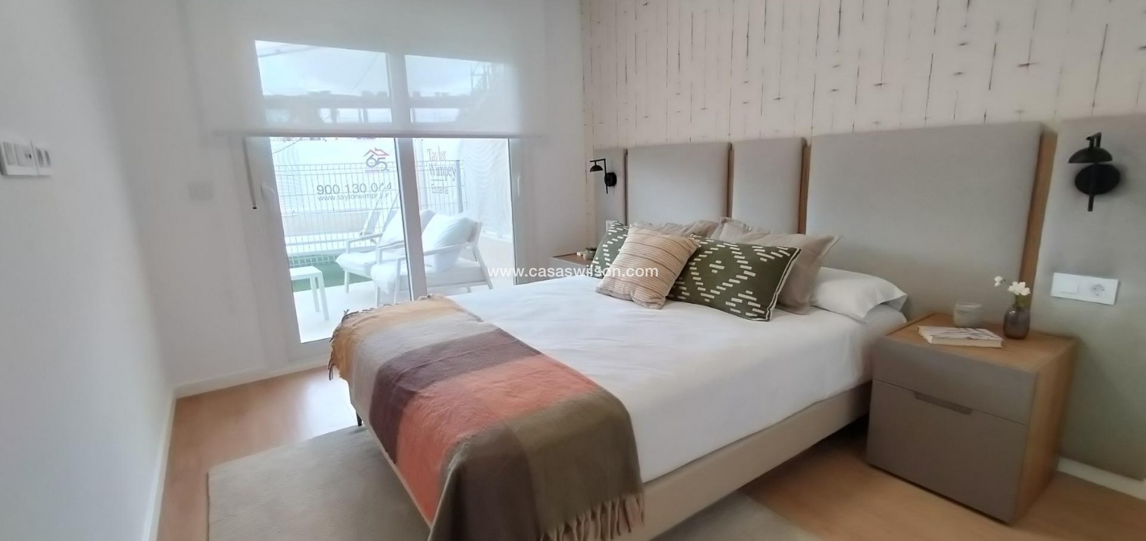 New Build - Apartment - Monforte del Cid - Alenda Golf