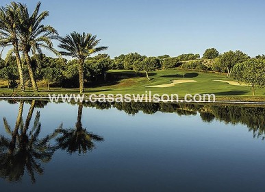 New Build - Apartment - Monforte del Cid - Alenda Golf