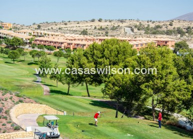 New Build - Apartment - Monforte del Cid - Alenda Golf