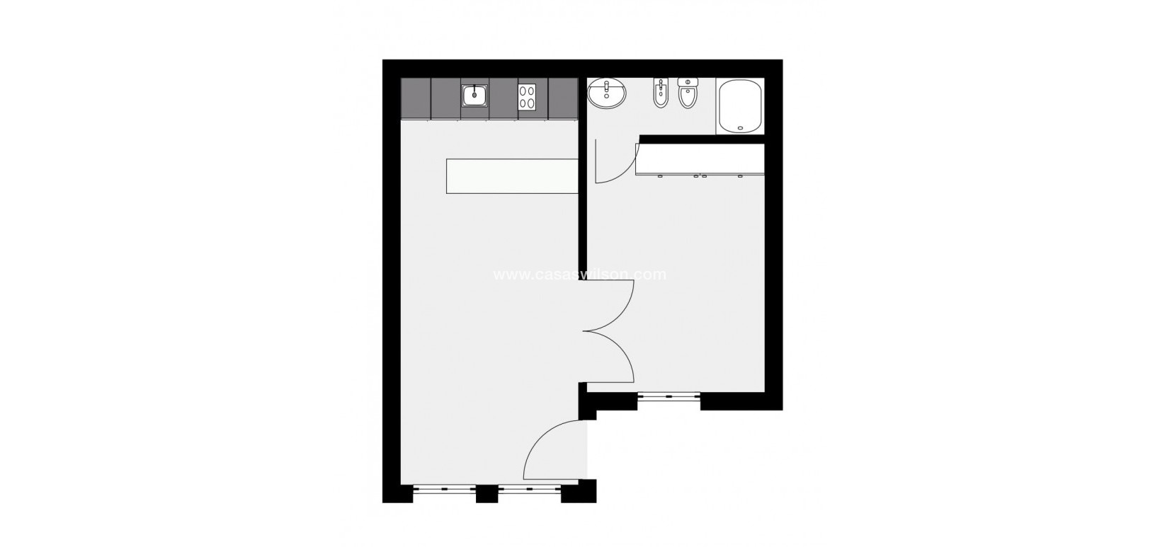 Sale - Apartment - Alicante - Alicante (Costa Blanca)