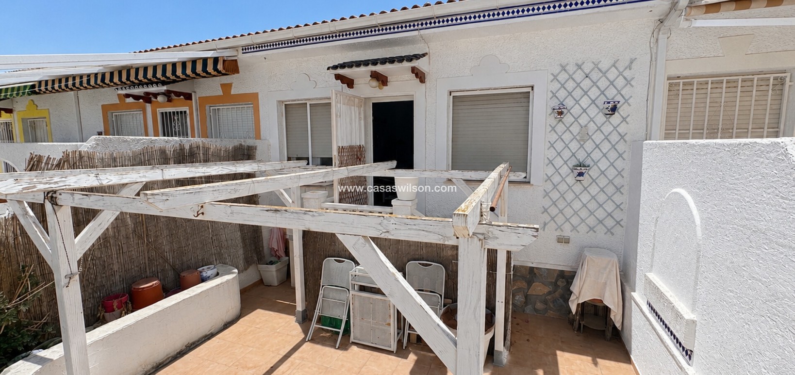 Sale - Bungalow - Ciudad Quesada - Pueblo Bravo