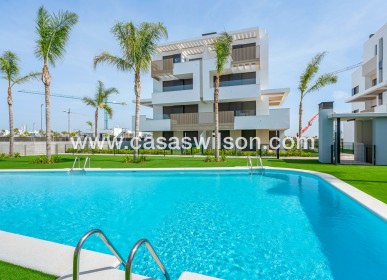 Sale - Apartment - Los Alcazares - Santa Rosalia Lake and Life Resort