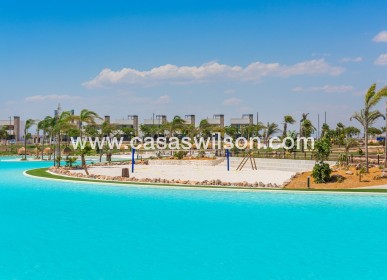 Sale - Apartment - Los Alcazares - Santa Rosalia Lake and Life Resort