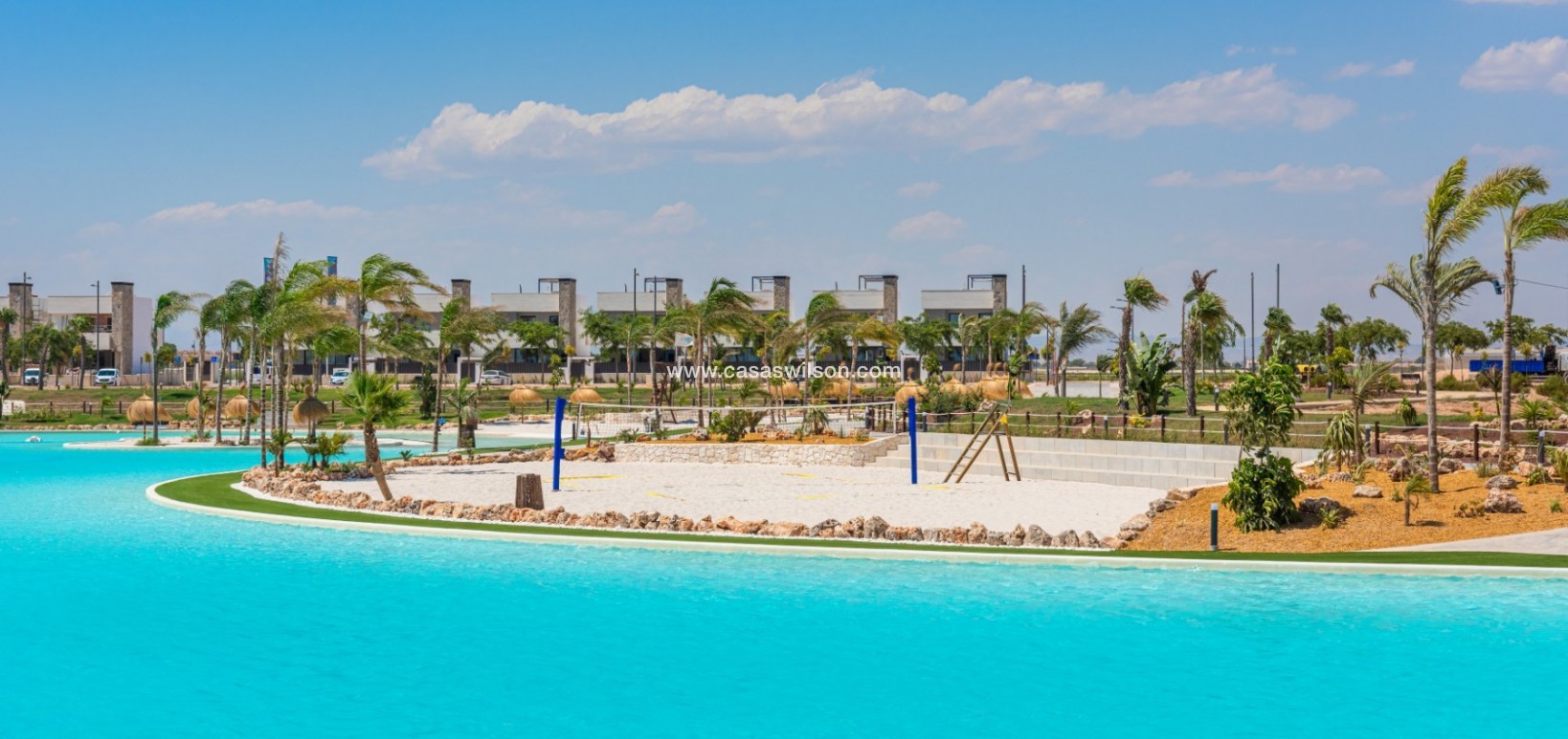 Sale - Apartment - Los Alcazares - Santa Rosalia Lake and Life Resort