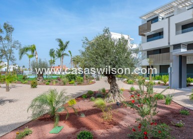 Sale - Apartment - Los Alcazares - Santa Rosalia Lake and Life Resort