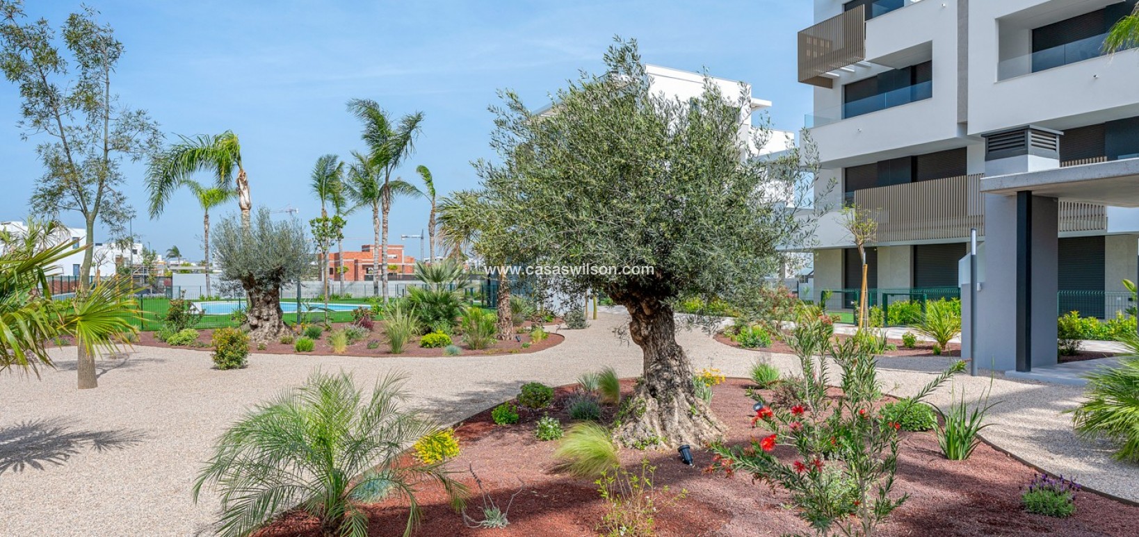 Sale - Apartment - Los Alcazares - Santa Rosalia Lake and Life Resort