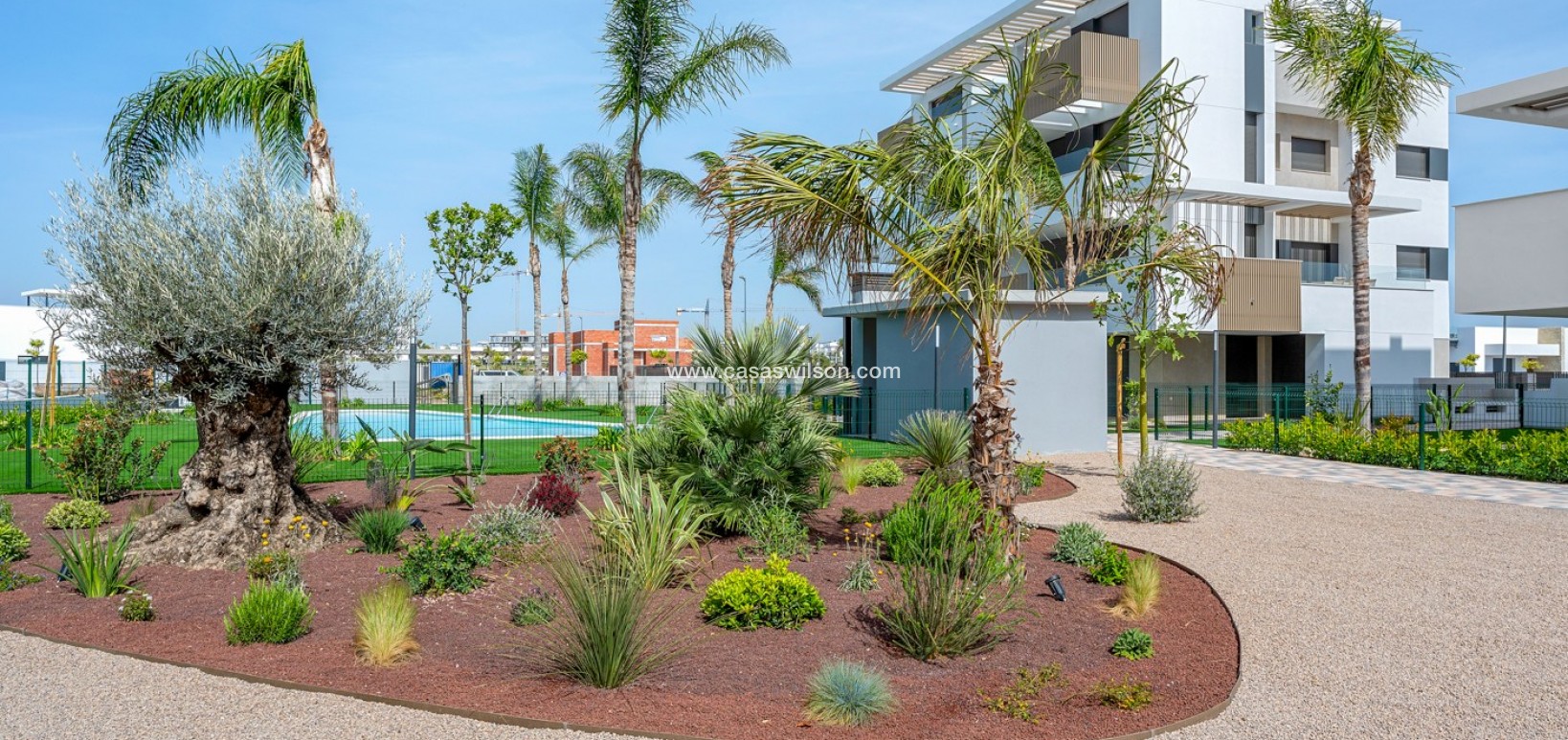Sale - Apartment - Los Alcazares - Santa Rosalia Lake and Life Resort