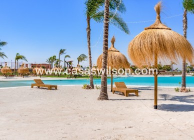 Sale - Apartment - Los Alcazares - Santa Rosalia Lake and Life Resort