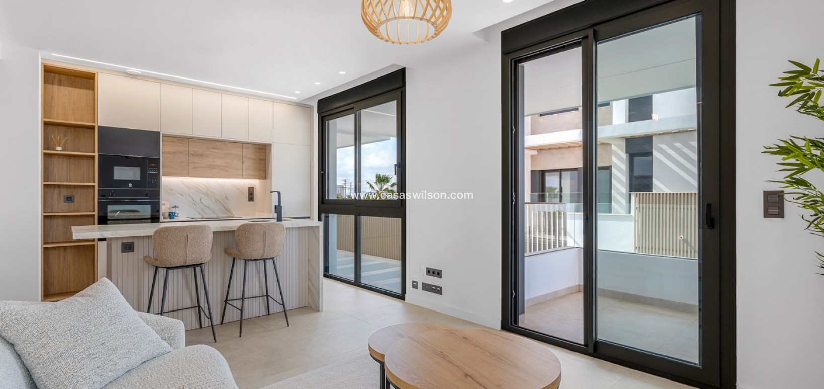Sale - Apartment - Los Alcazares - Santa Rosalia Lake and Life Resort