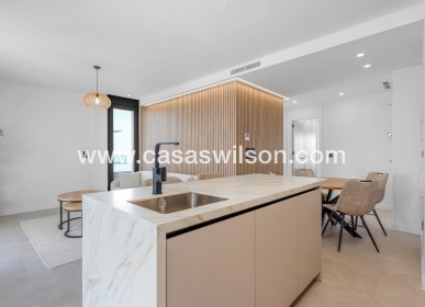 Sale - Apartment - Los Alcazares - Santa Rosalia Lake and Life Resort