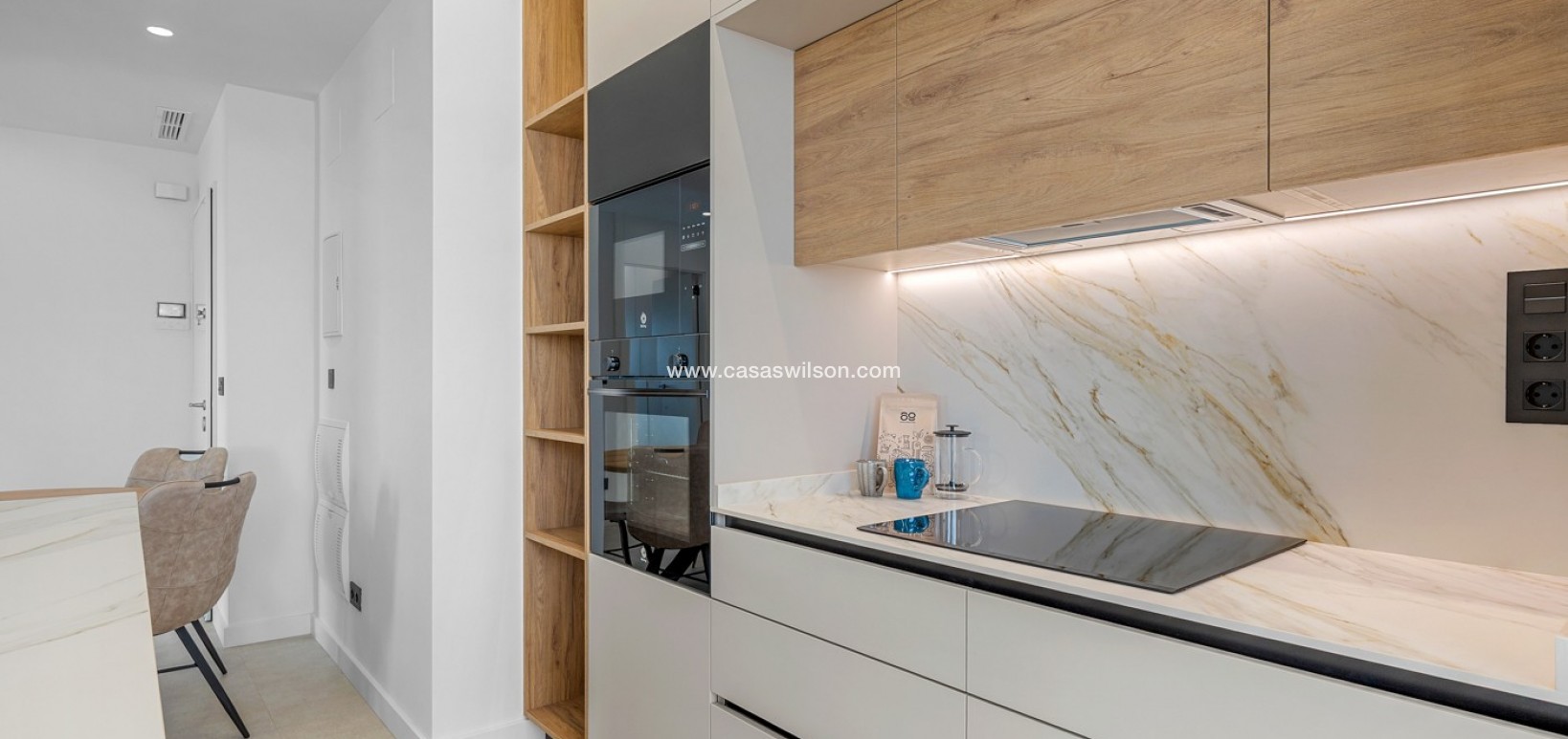 Sale - Apartment - Los Alcazares - Santa Rosalia Lake and Life Resort