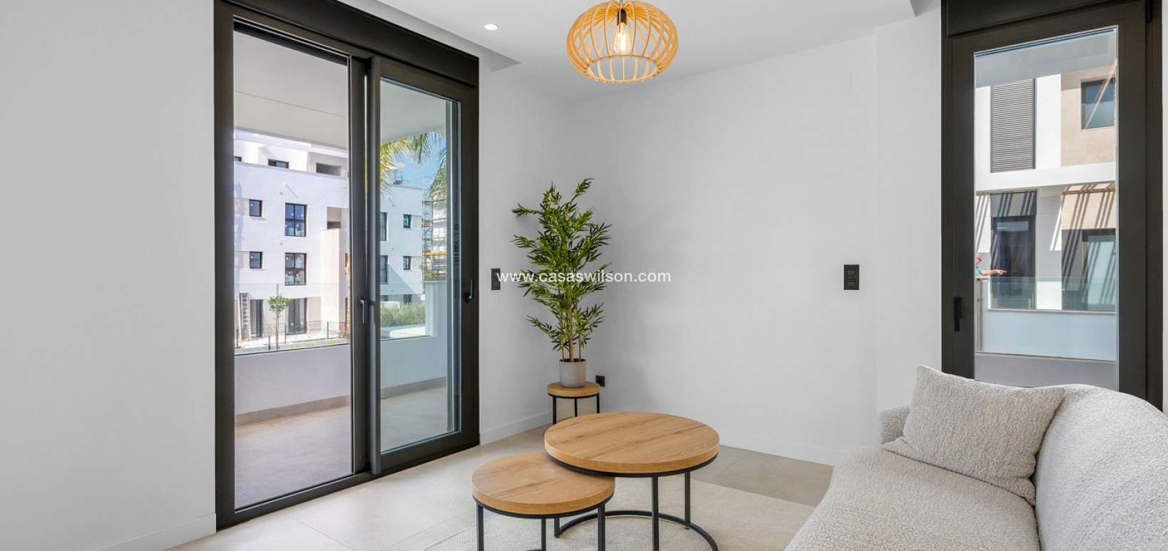Sale - Apartment - Los Alcazares - Santa Rosalia Lake and Life Resort
