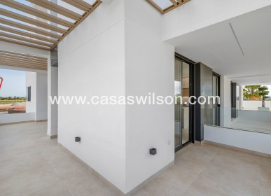Sale - Apartment - Los Alcazares - Santa Rosalia Lake and Life Resort