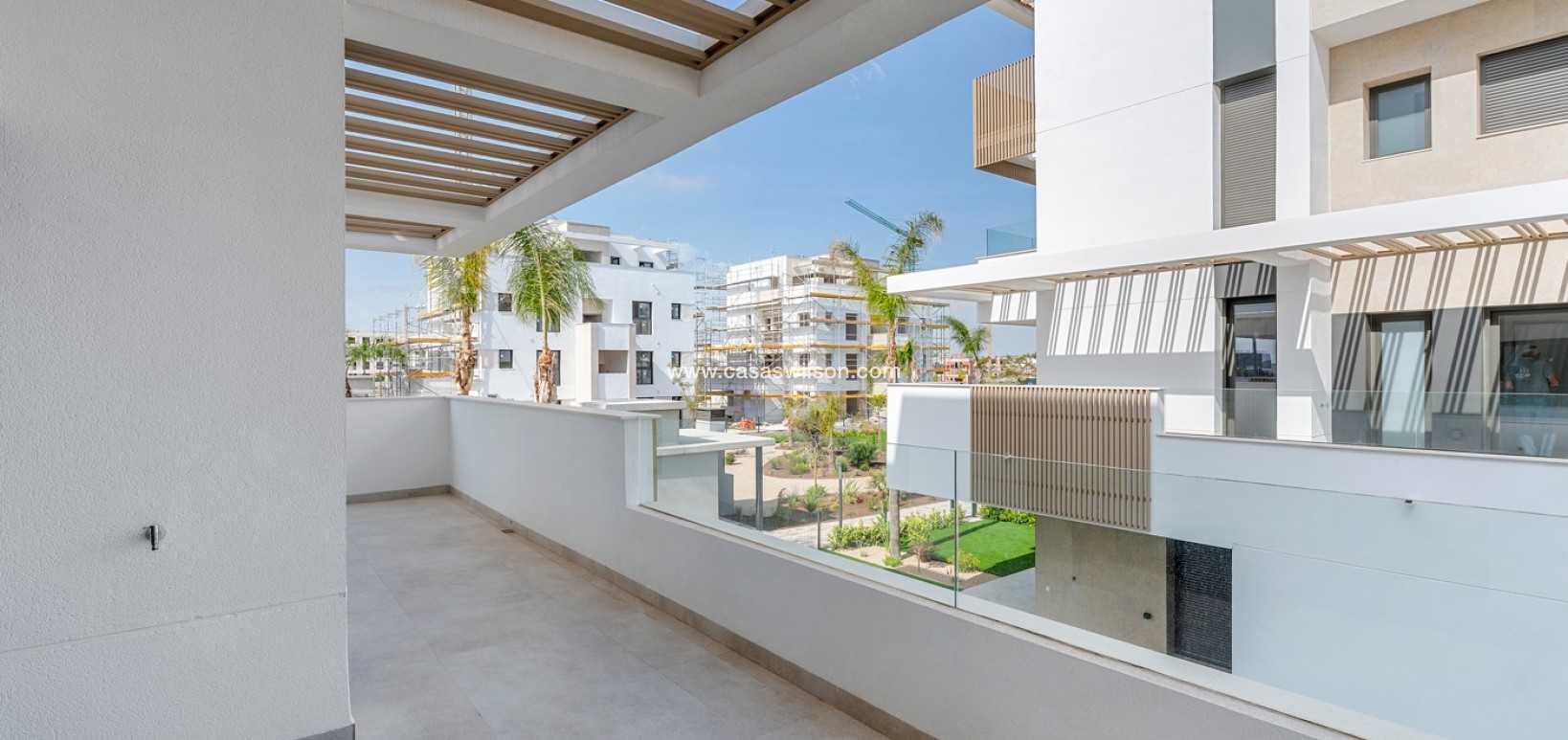 Sale - Apartment - Los Alcazares - Santa Rosalia Lake and Life Resort