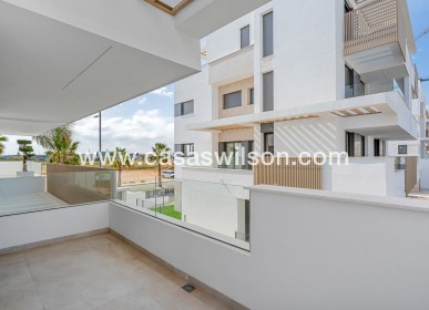Sale - Apartment - Los Alcazares - Santa Rosalia Lake and Life Resort