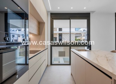 Sale - Apartment - Los Alcazares - Santa Rosalia Lake and Life Resort