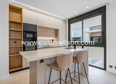 Sale - Apartment - Los Alcazares - Santa Rosalia Lake and Life Resort