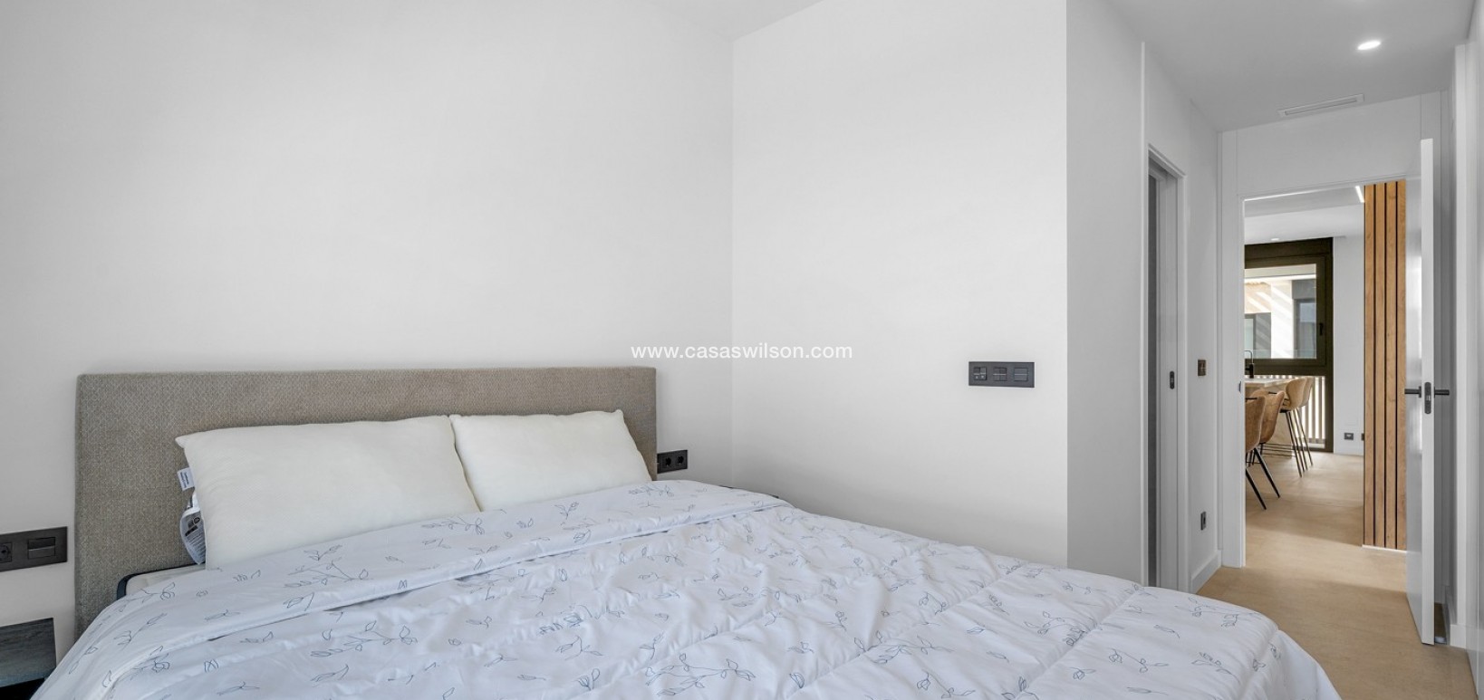 Sale - Apartment - Los Alcazares - Santa Rosalia Lake and Life Resort