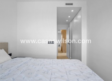 Sale - Apartment - Los Alcazares - Santa Rosalia Lake and Life Resort