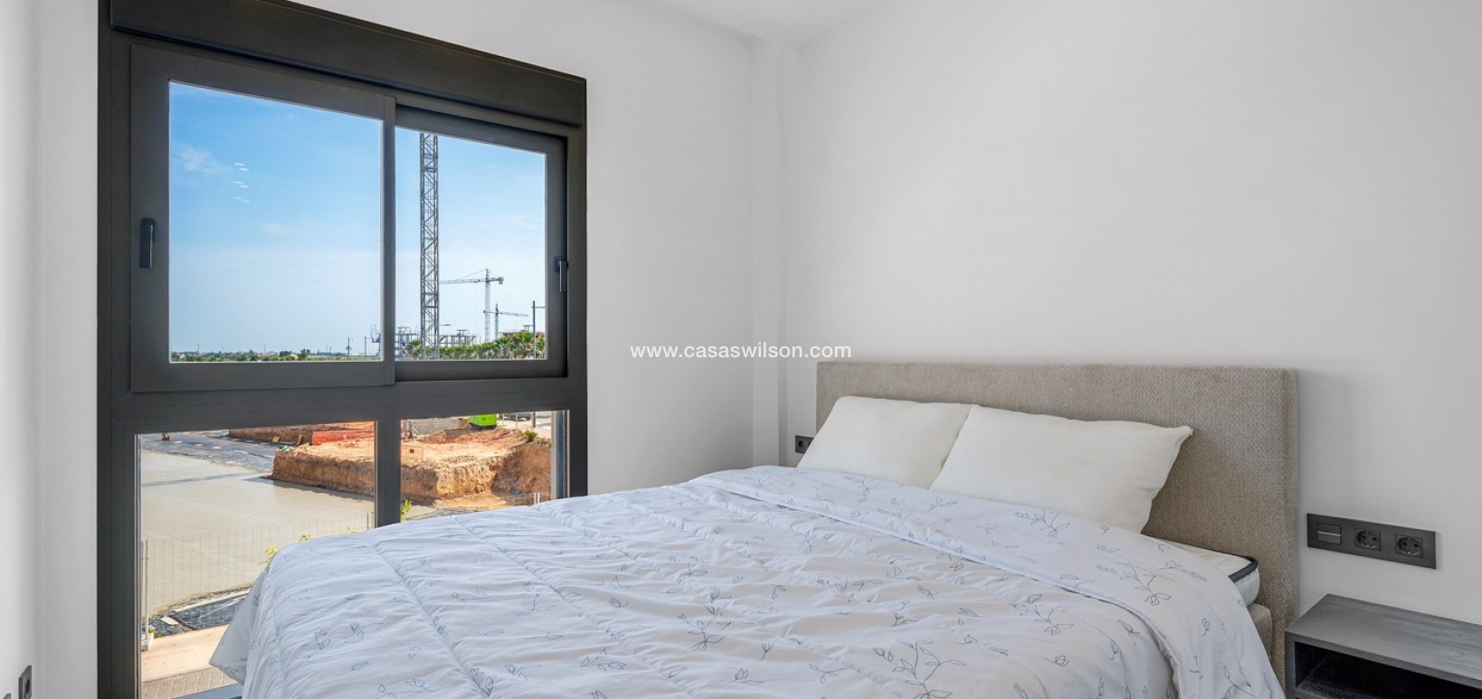 Sale - Apartment - Los Alcazares - Santa Rosalia Lake and Life Resort