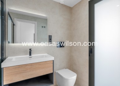 Sale - Apartment - Los Alcazares - Santa Rosalia Lake and Life Resort