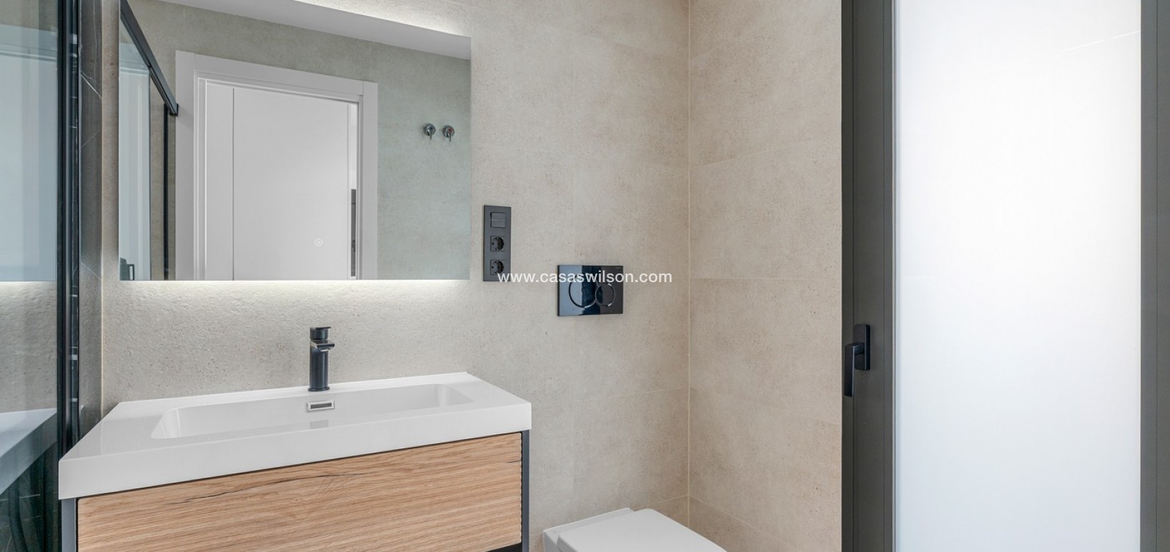 Sale - Apartment - Los Alcazares - Santa Rosalia Lake and Life Resort