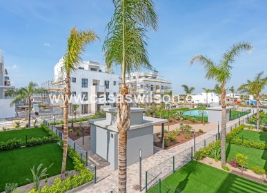 Sale - Apartment - Los Alcazares - Santa Rosalia Lake and Life Resort