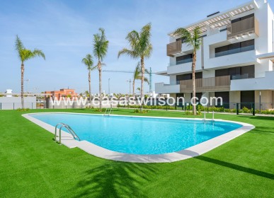 Sale - Apartment - Los Alcazares - Santa Rosalia Lake and Life Resort