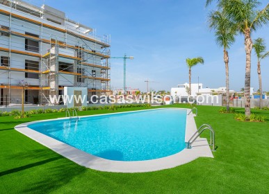 Sale - Apartment - Los Alcazares - Santa Rosalia Lake and Life Resort