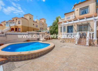 Sale - Villa - Orihuela Costa - El Galan