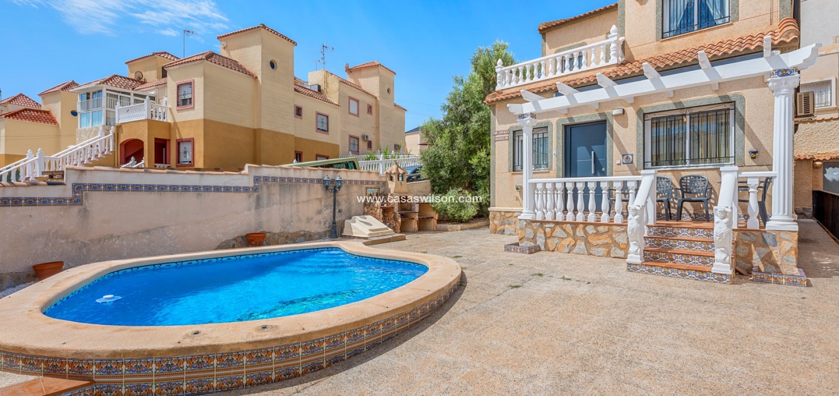 Sale - Villa - Orihuela Costa - El Galan