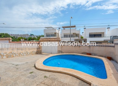 Sale - Villa - Orihuela Costa - El Galan