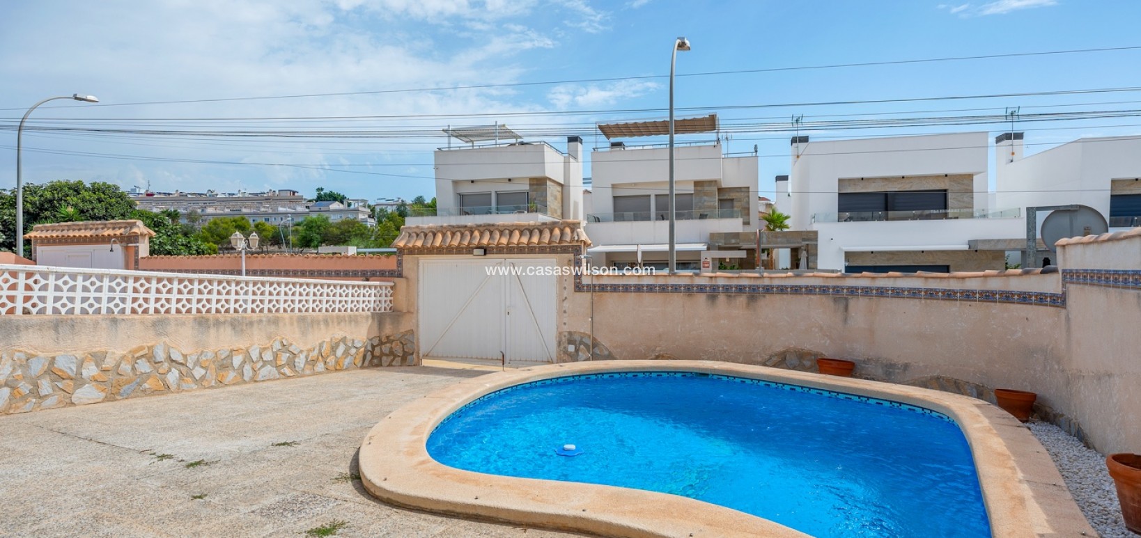 Sale - Villa - Orihuela Costa - El Galan