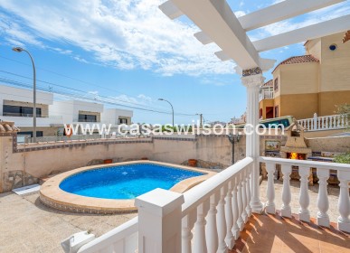 Sale - Villa - Orihuela Costa - El Galan