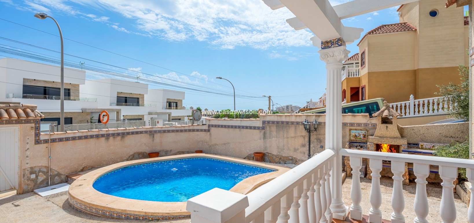 Sale - Villa - Orihuela Costa - El Galan