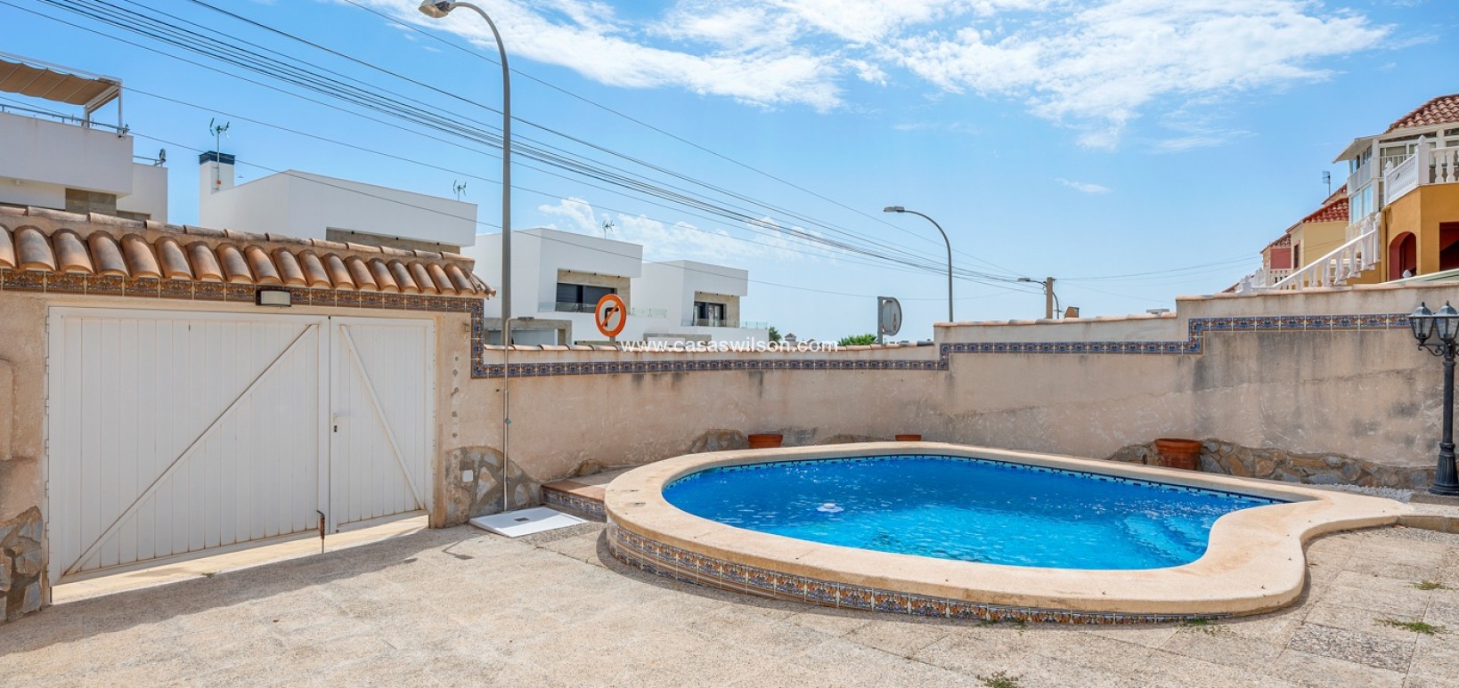 Sale - Villa - Orihuela Costa - El Galan