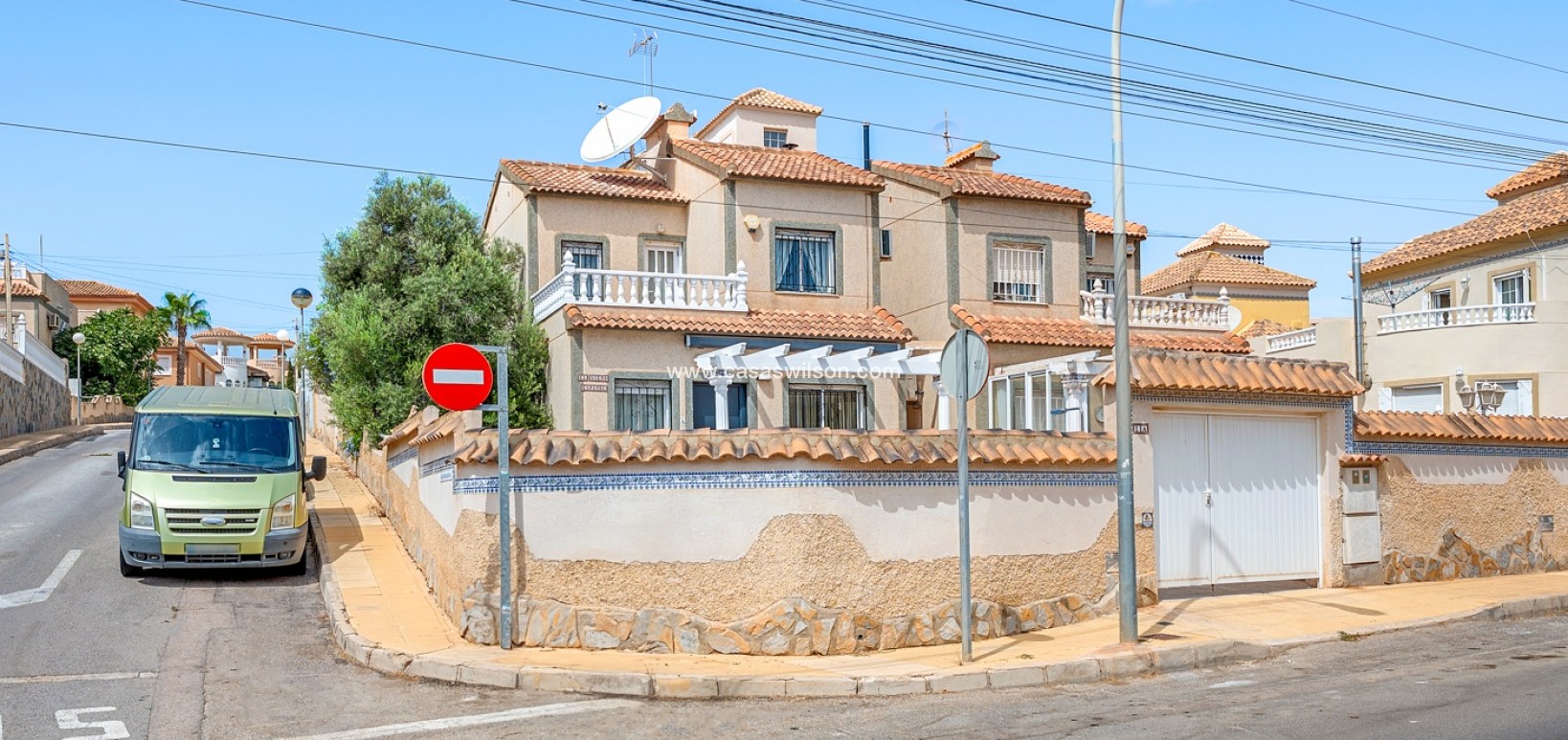 Sale - Villa - Orihuela Costa - El Galan