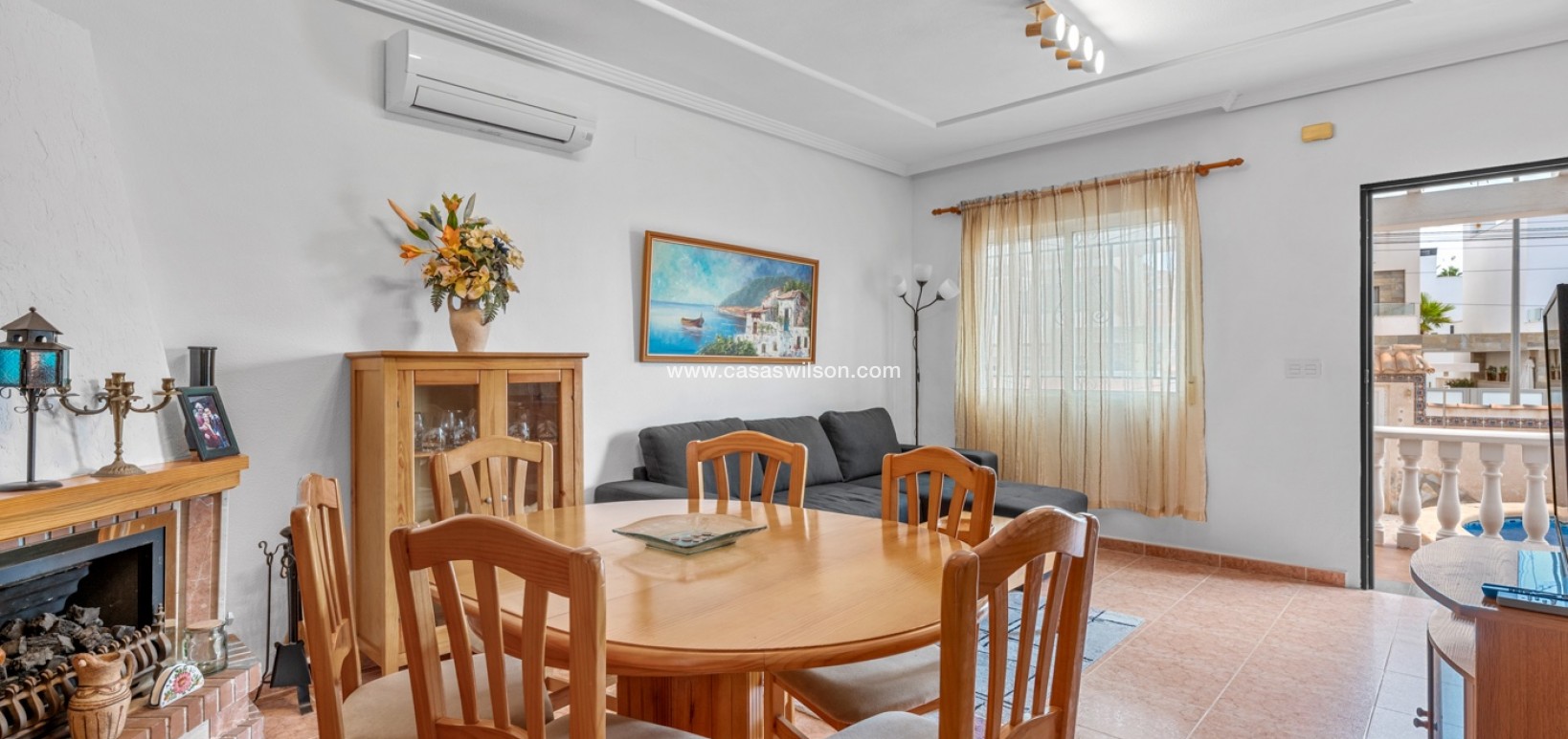 Sale - Villa - Orihuela Costa - El Galan