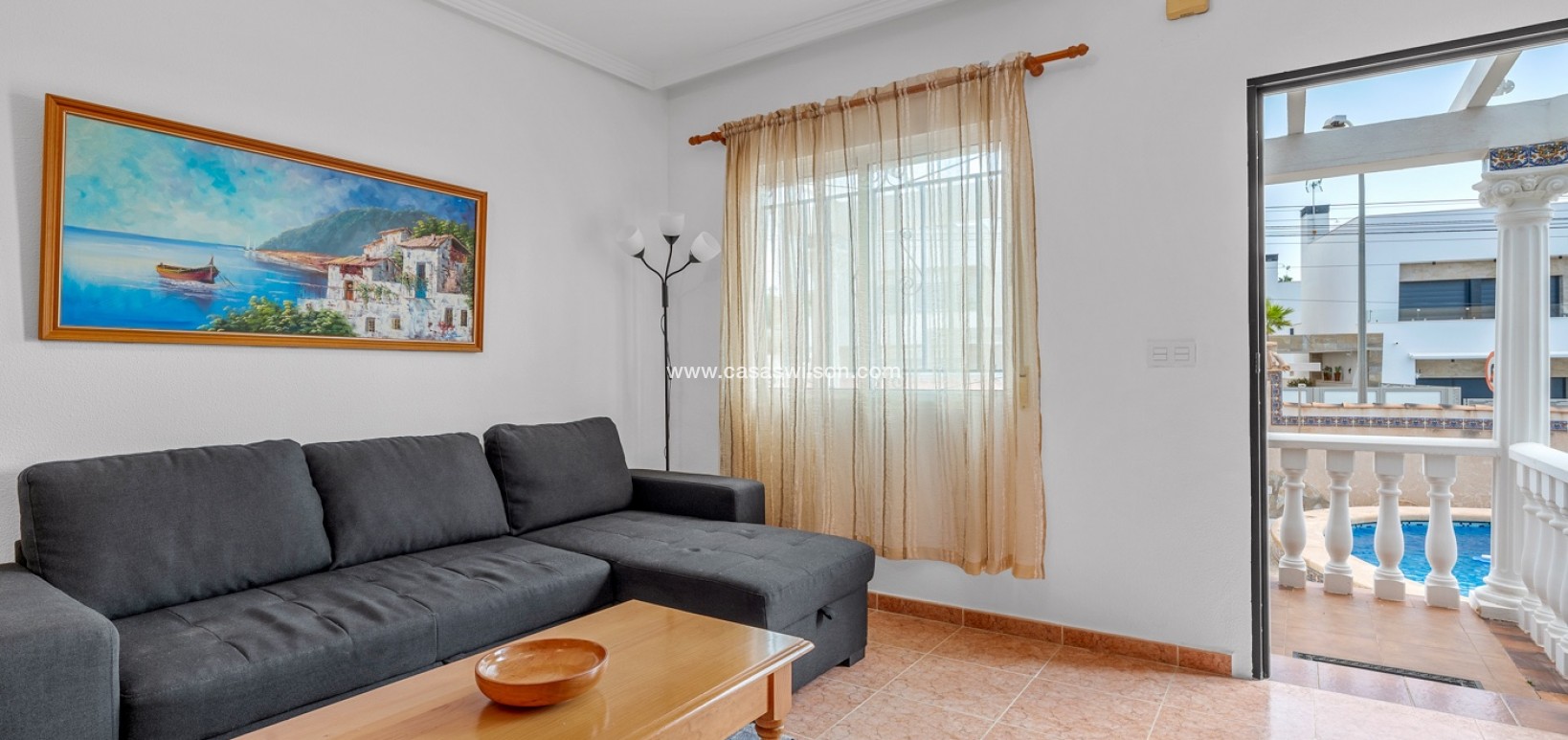 Sale - Villa - Orihuela Costa - El Galan