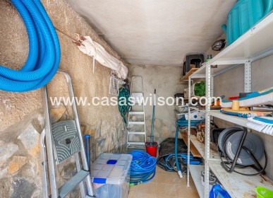 Sale - Villa - Orihuela Costa - El Galan