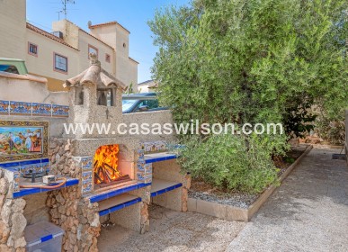 Sale - Villa - Orihuela Costa - El Galan