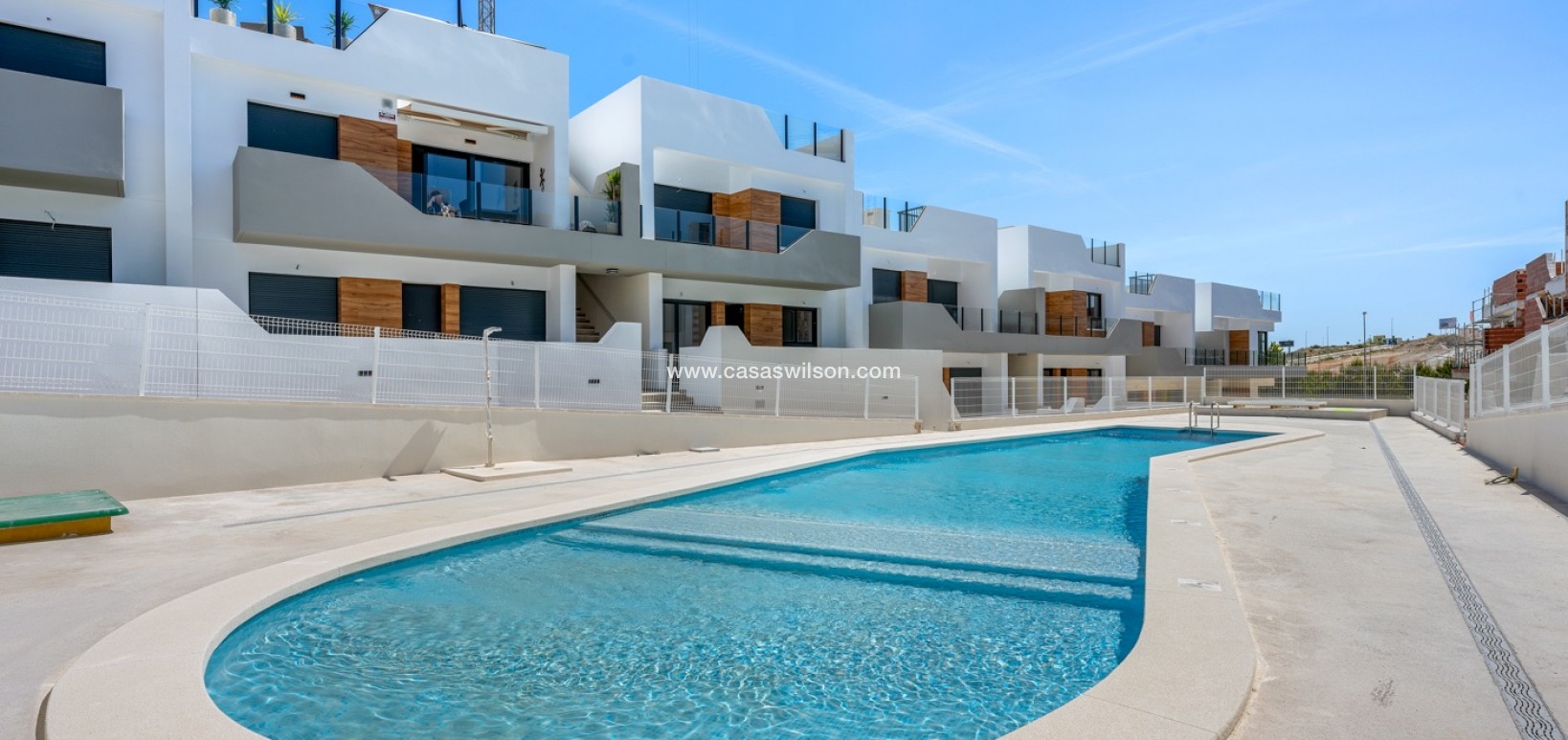 Bestaande bouw - Appartement - San Miguel de Salinas - San Miguel
