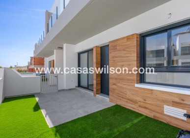 Bestaande bouw - Appartement - San Miguel de Salinas - San Miguel