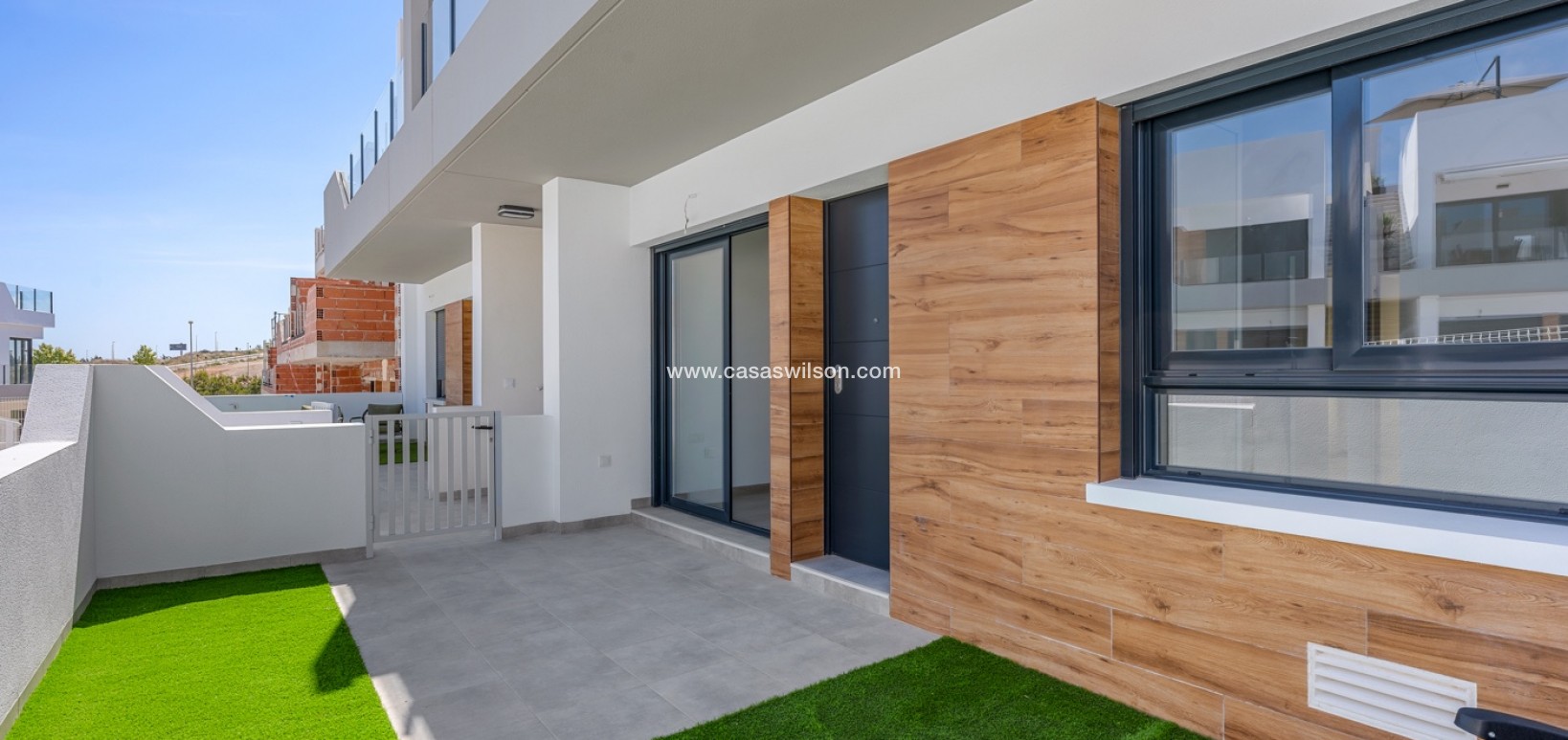 Bestaande bouw - Appartement - San Miguel de Salinas - San Miguel
