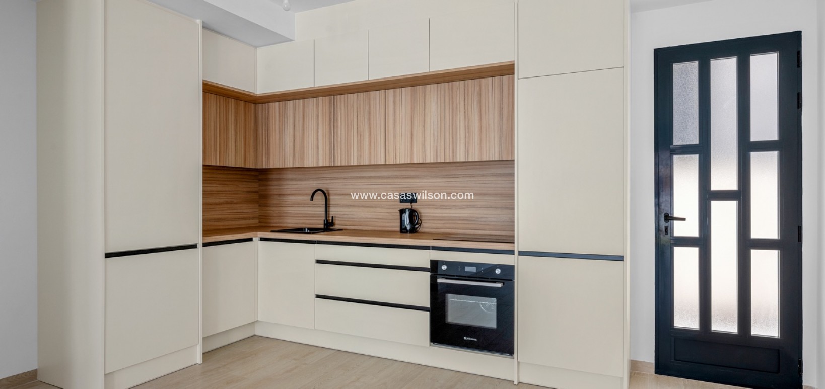 Bestaande bouw - Appartement - San Miguel de Salinas - San Miguel